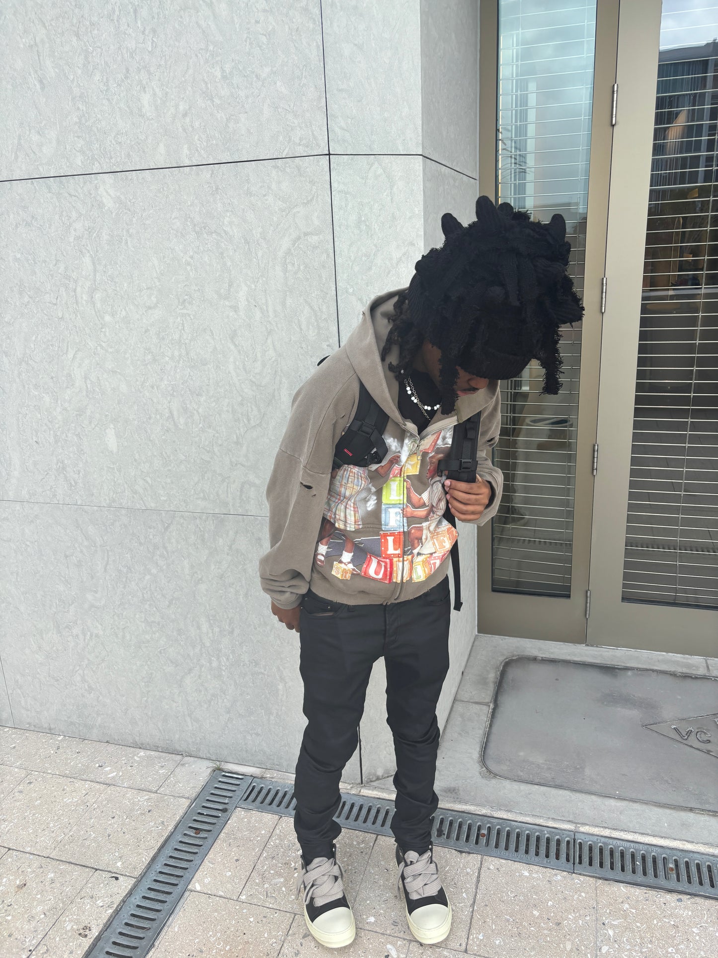 Mystery SelfLuv Zip-Up