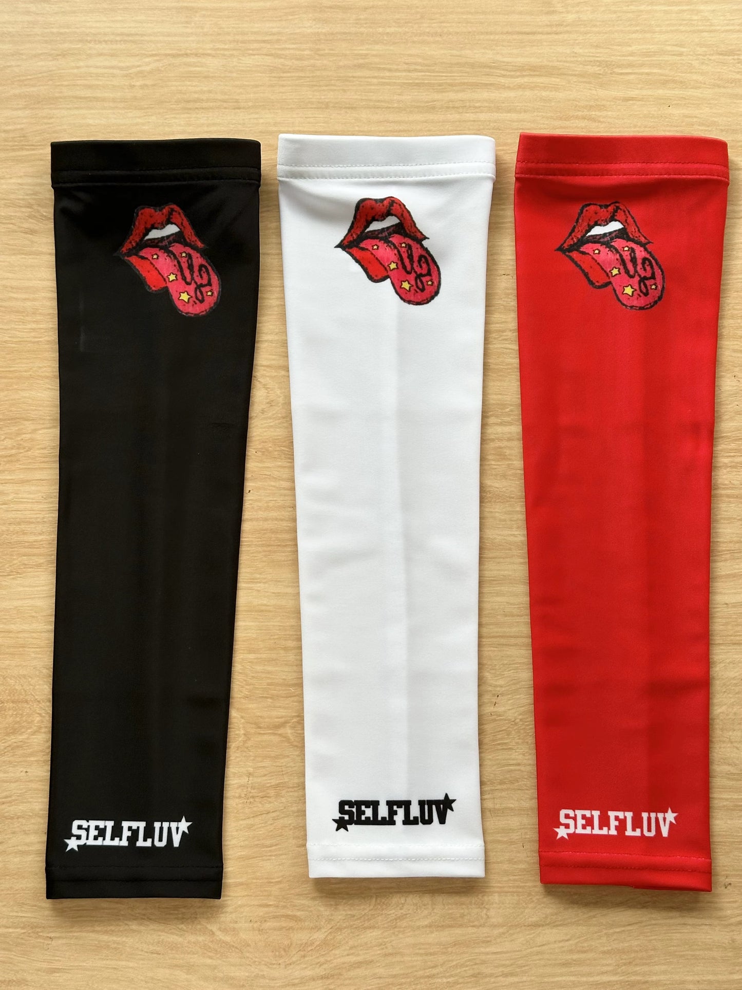 SelfLuv Arm Sleeves