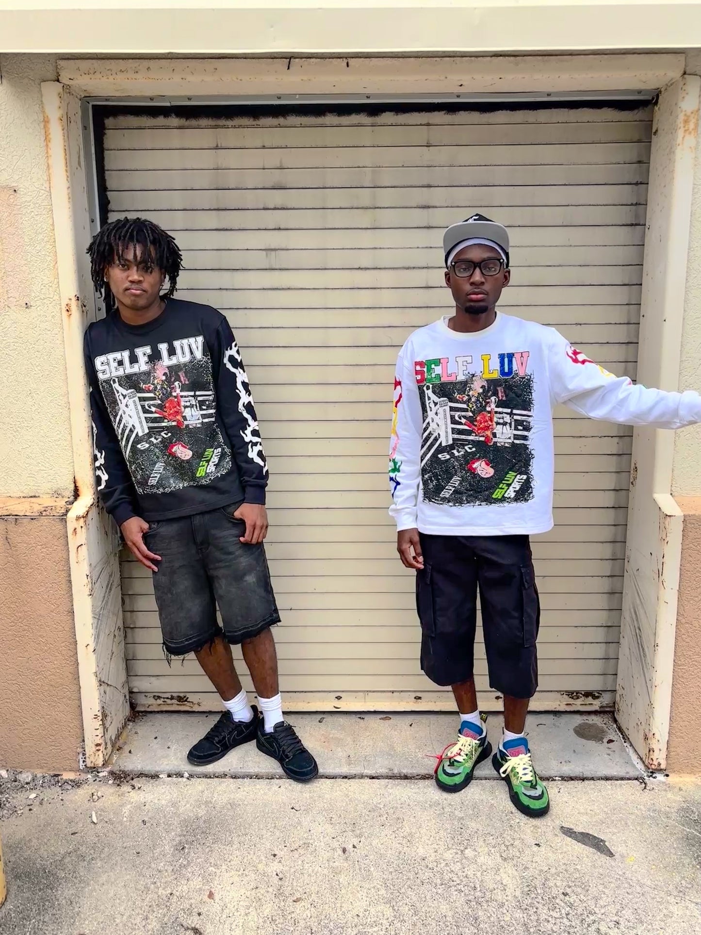 Tank Long Sleeve Bundle