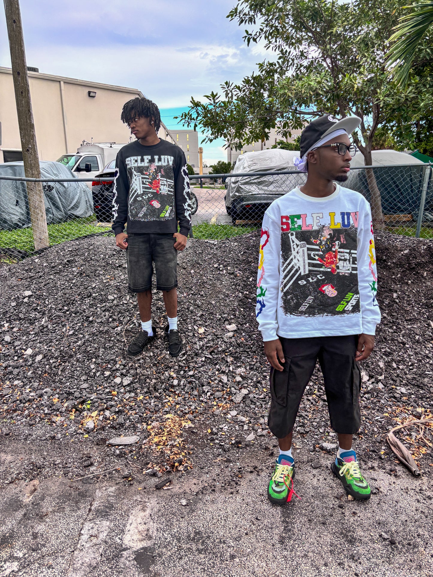 Tank Long Sleeve Bundle