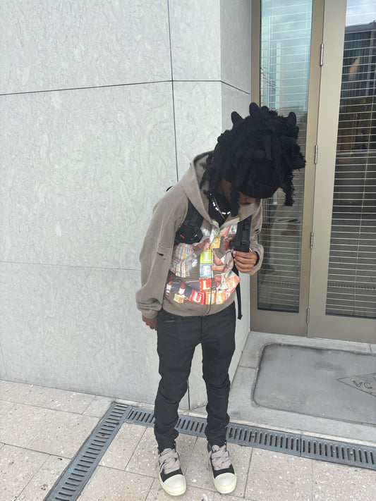 Mystery SelfLuv Zip-Up