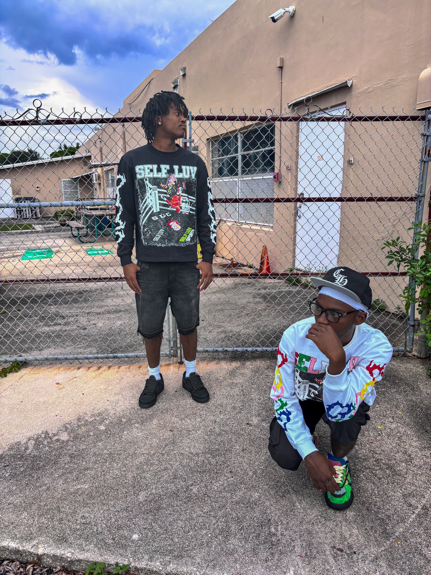 Tank Long Sleeve Bundle