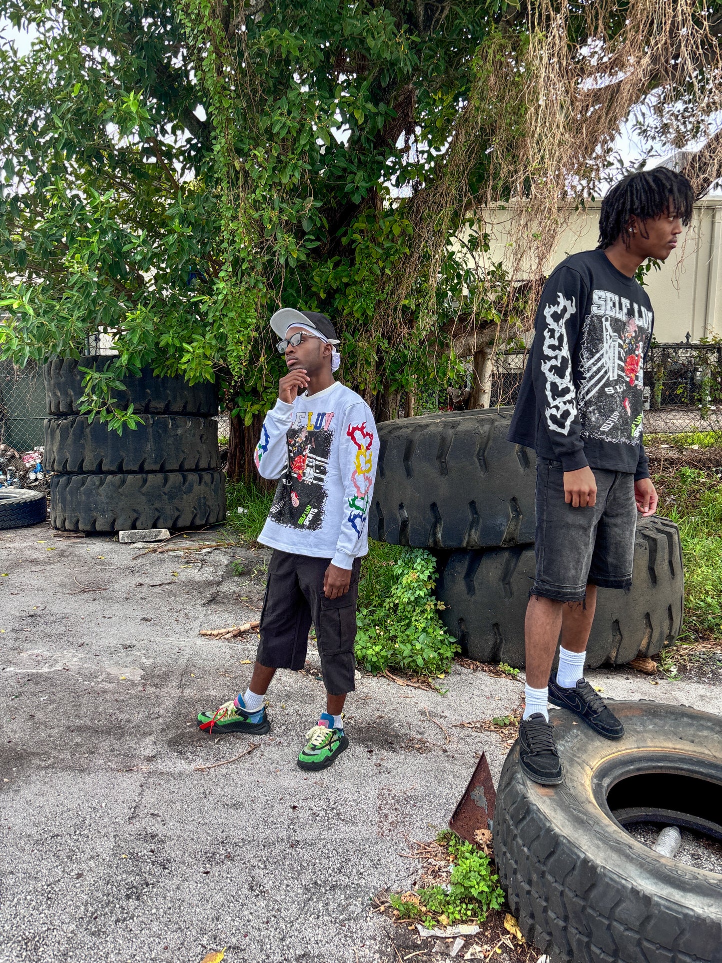 Tank Long Sleeve Bundle