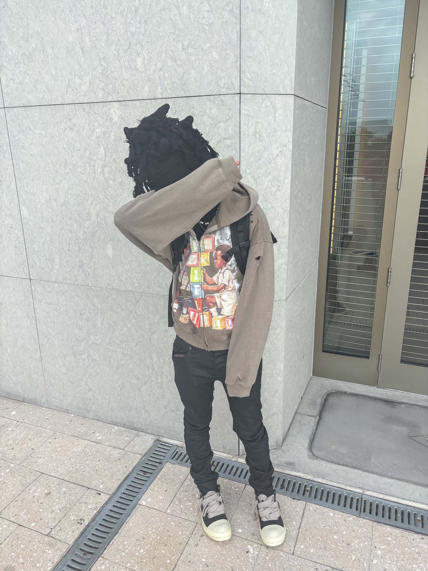 Mystery SelfLuv Zip-Up