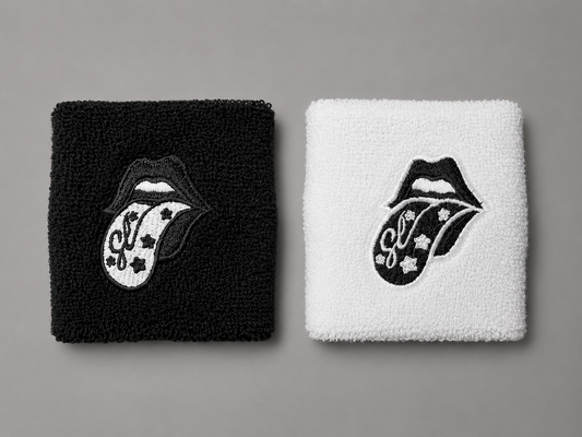 Yin And Yang Wristbands
